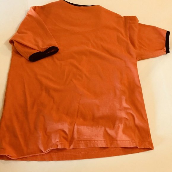 Vintage Netherlands Soccer "Dutch Legend" Holland Banded T-shirt. Sz. XL EUC. - Picture 2 of 6